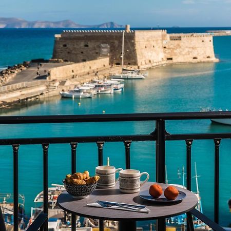 Archipelagos Apt In The Heart Of The City Kandiye Dış mekan fotoğraf
