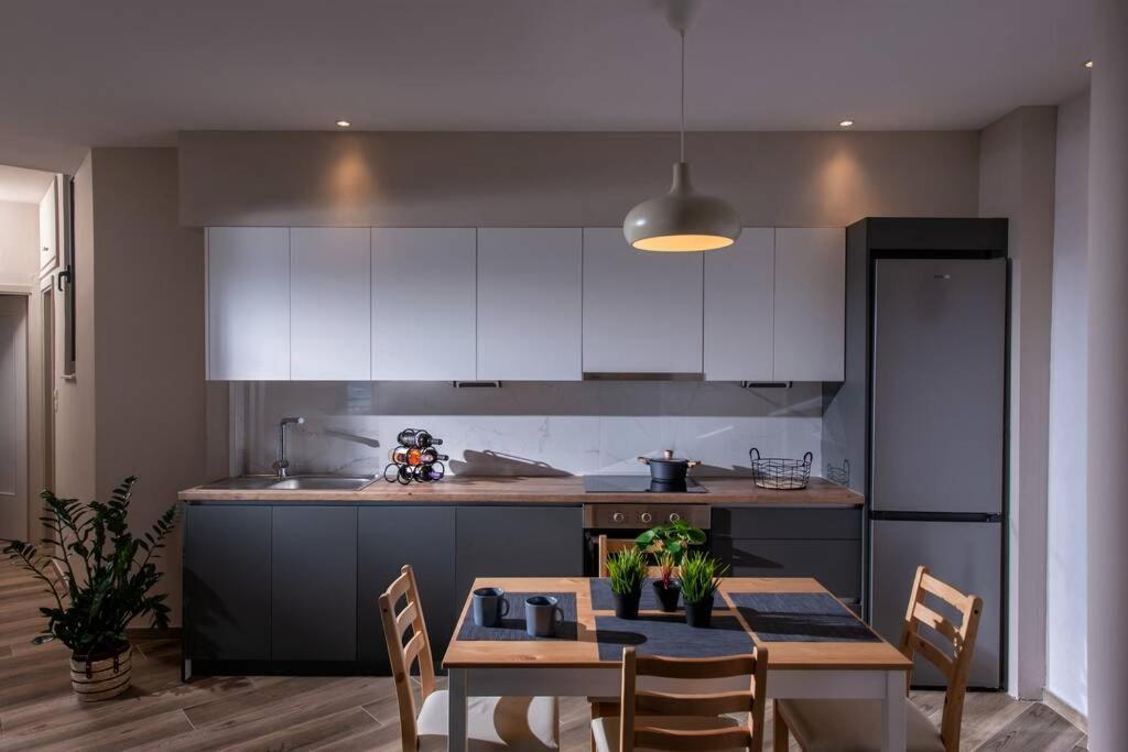 Archipelagos Apt In The Heart Of The City Kandiye Dış mekan fotoğraf