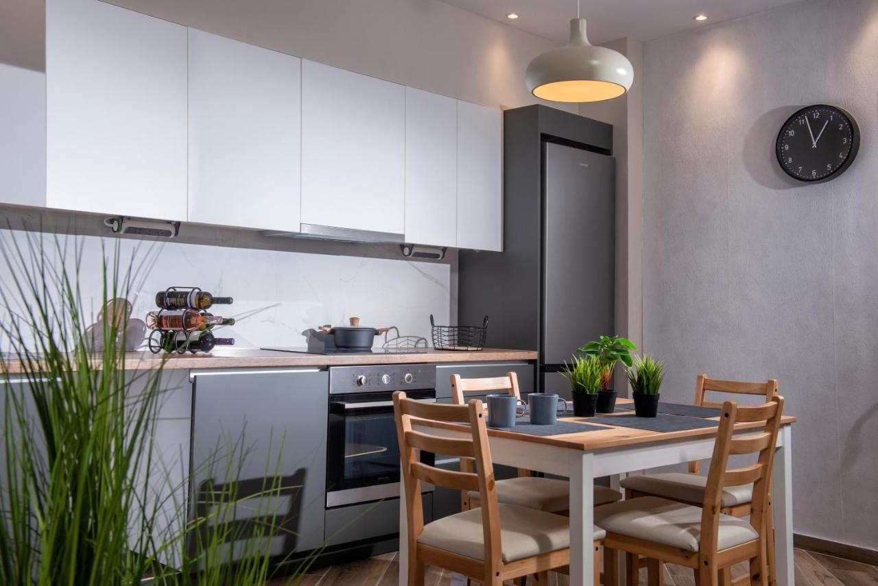 Archipelagos Apt In The Heart Of The City Kandiye Dış mekan fotoğraf