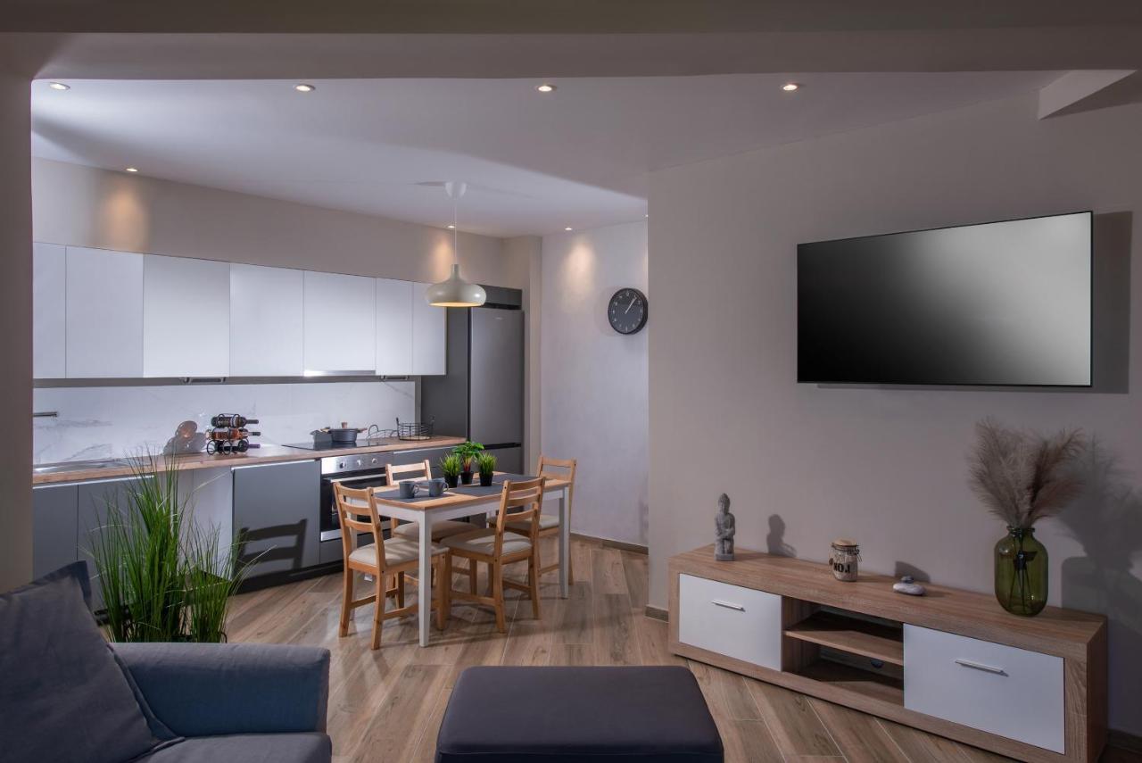 Archipelagos Apt In The Heart Of The City Kandiye Dış mekan fotoğraf