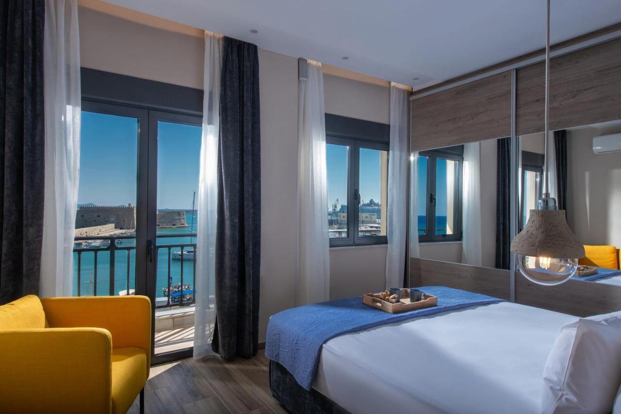 Archipelagos Apt In The Heart Of The City Kandiye Dış mekan fotoğraf