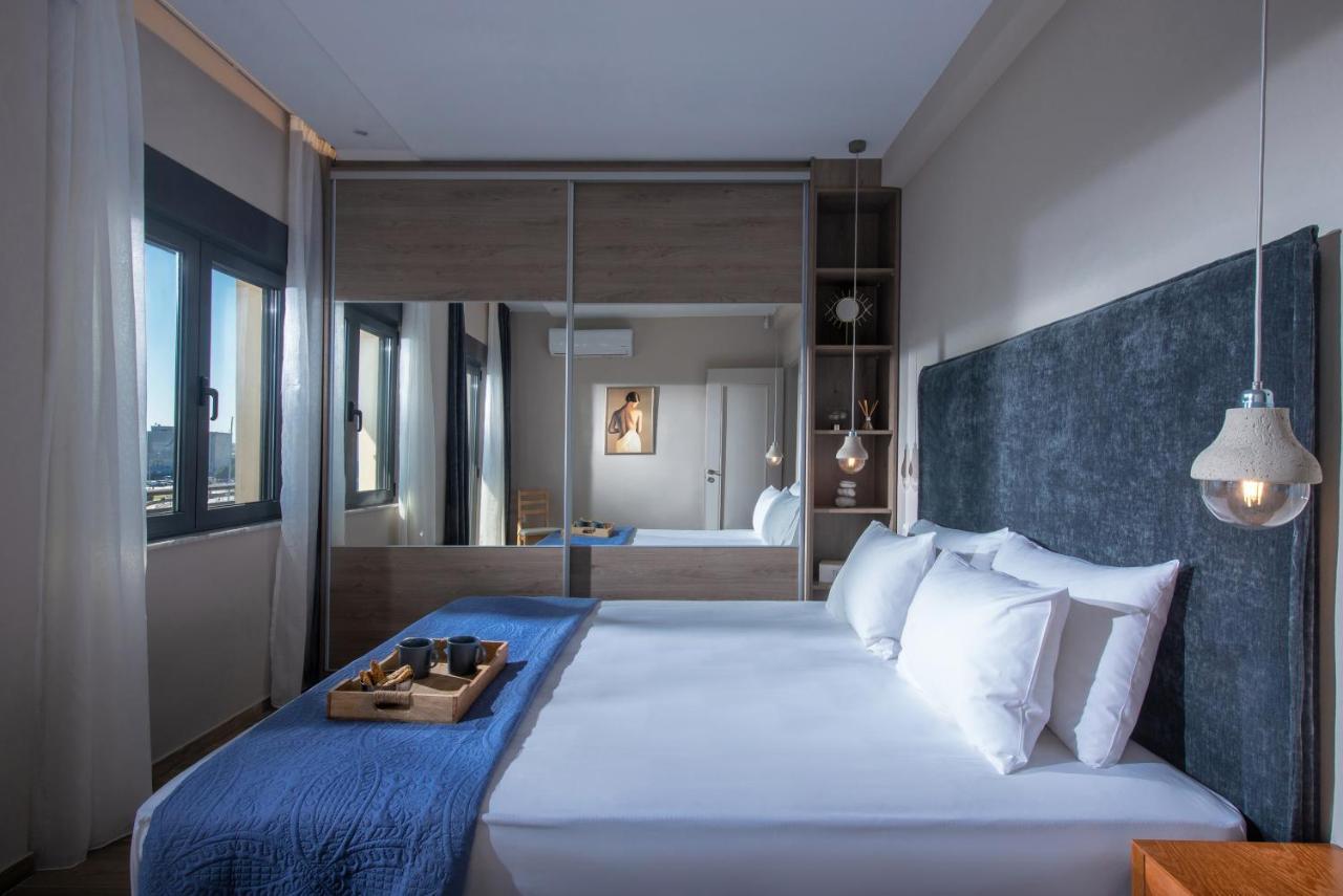Archipelagos Apt In The Heart Of The City Kandiye Dış mekan fotoğraf